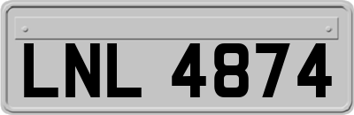 LNL4874