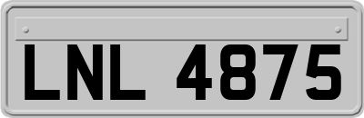 LNL4875