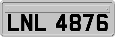 LNL4876