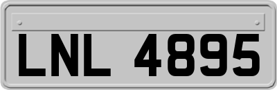 LNL4895