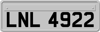 LNL4922