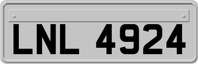 LNL4924