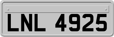 LNL4925