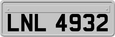 LNL4932