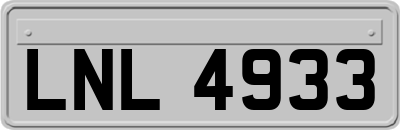 LNL4933