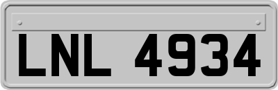 LNL4934