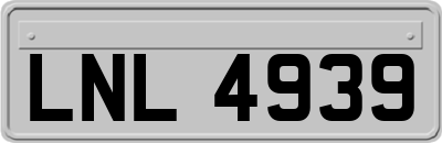 LNL4939