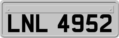 LNL4952