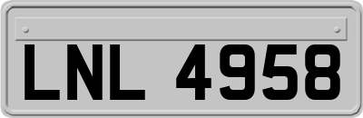 LNL4958