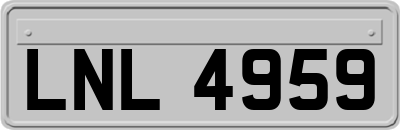LNL4959