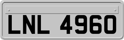 LNL4960