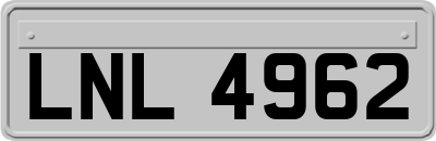 LNL4962