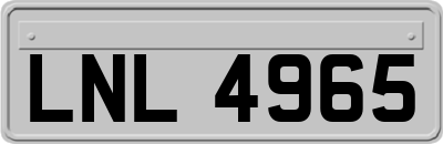 LNL4965