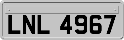 LNL4967