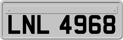 LNL4968