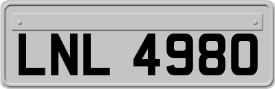 LNL4980