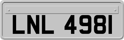 LNL4981