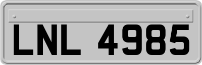 LNL4985