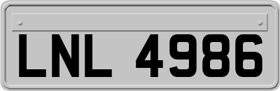 LNL4986