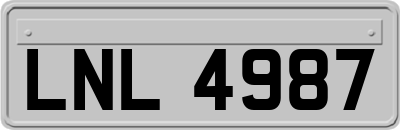 LNL4987