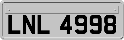 LNL4998