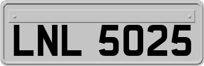 LNL5025