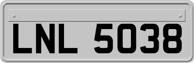 LNL5038
