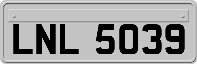LNL5039