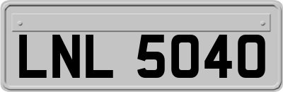 LNL5040