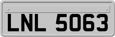 LNL5063