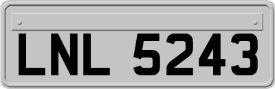 LNL5243