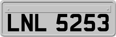 LNL5253