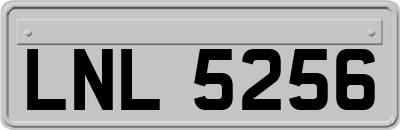 LNL5256