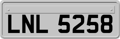 LNL5258
