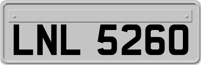 LNL5260
