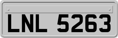 LNL5263