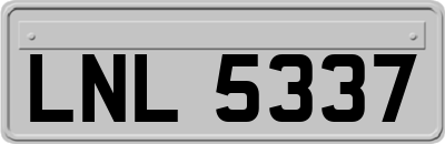 LNL5337