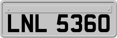 LNL5360