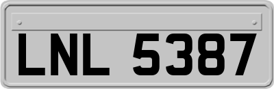 LNL5387