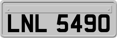 LNL5490