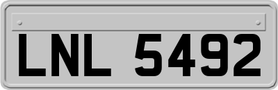 LNL5492