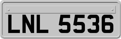 LNL5536