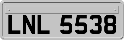 LNL5538