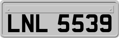 LNL5539