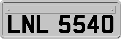 LNL5540