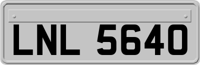 LNL5640