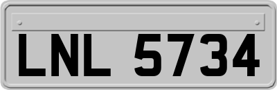 LNL5734