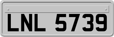 LNL5739