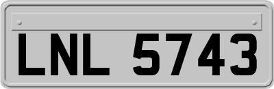LNL5743