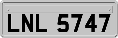 LNL5747